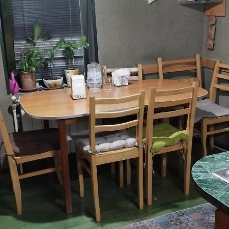 Guesthouse Rest Tbiliszi Kültér fotó